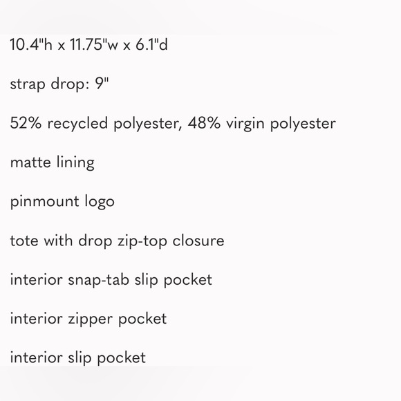 Kate Spade Nylon bag - Picture 4 of 4